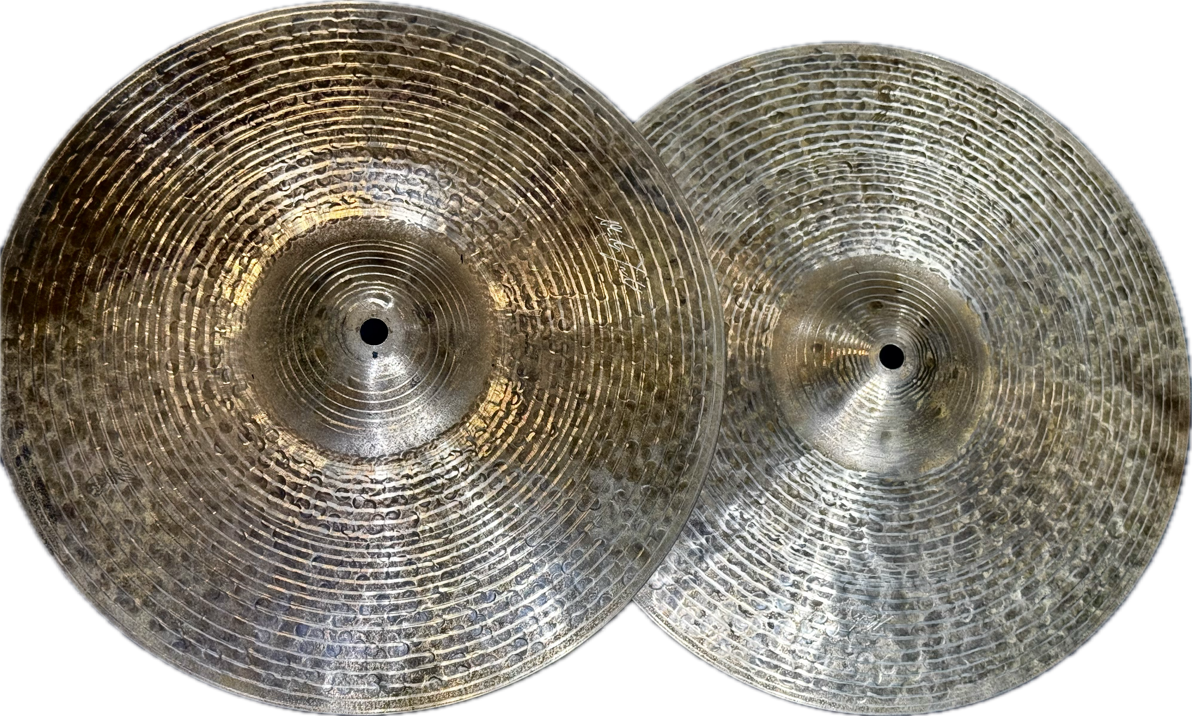 Mars light Hi Hat 14” - 918g/722g