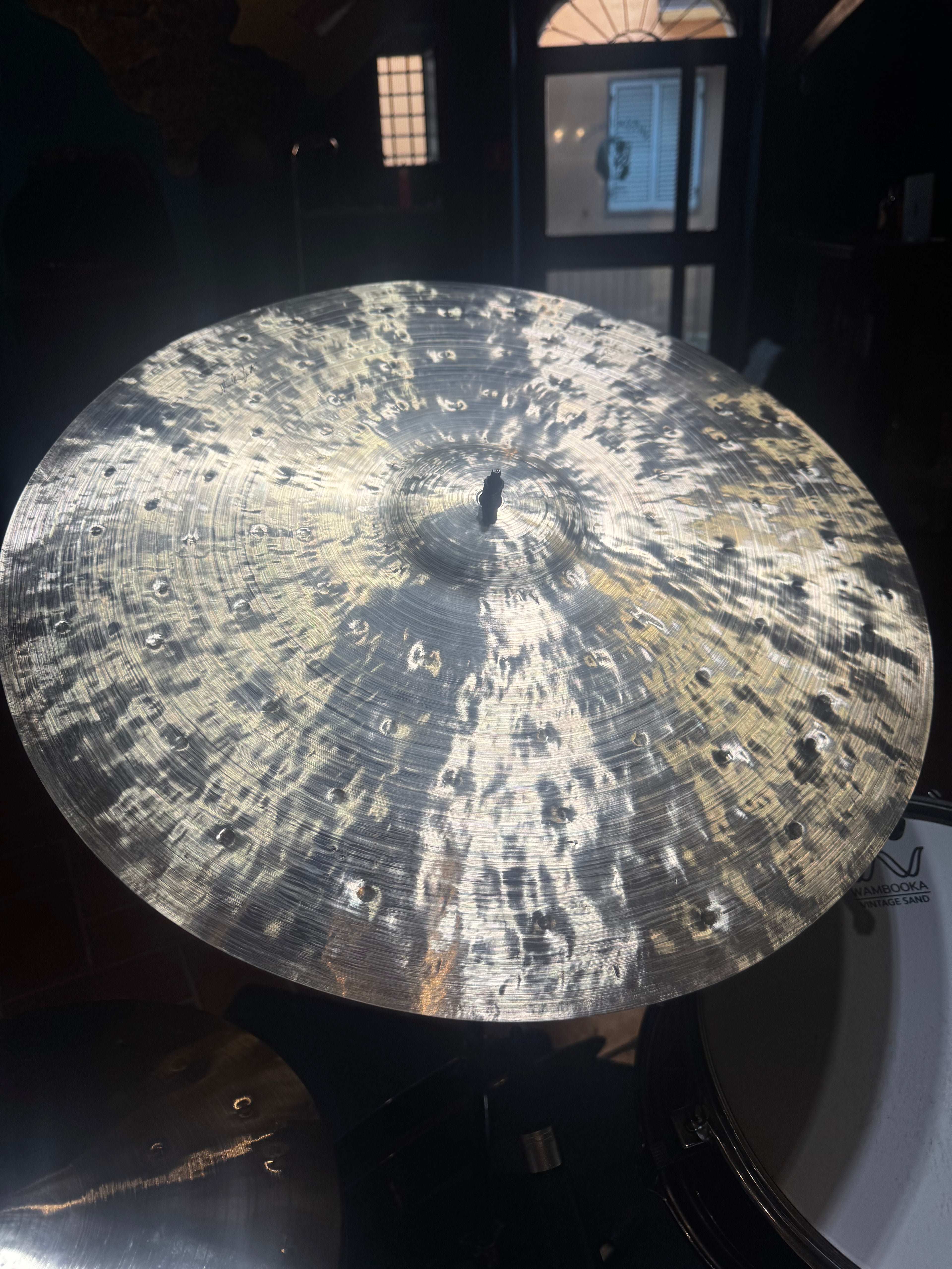 Galaxy Ride 22"  light - 2076g