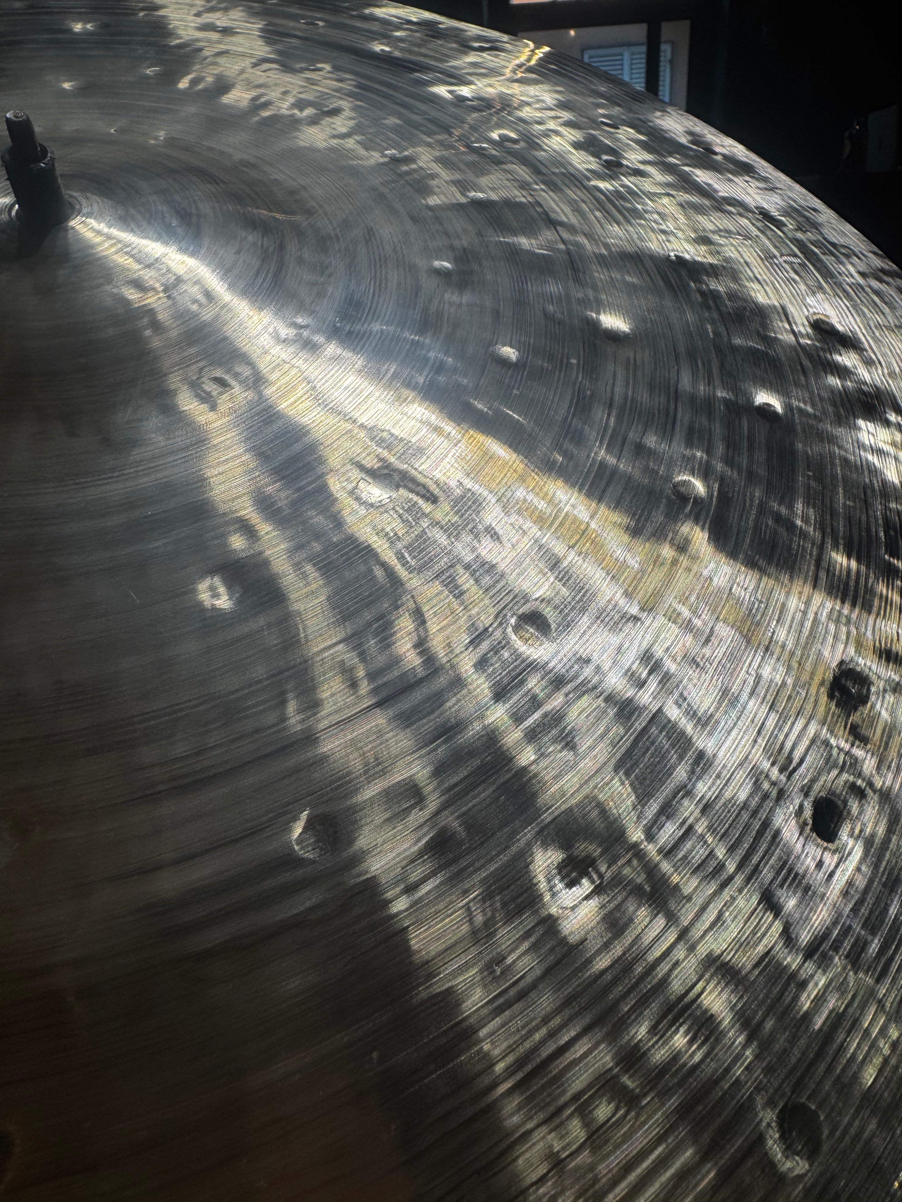 Galaxy Ride 22"  light - 2076g