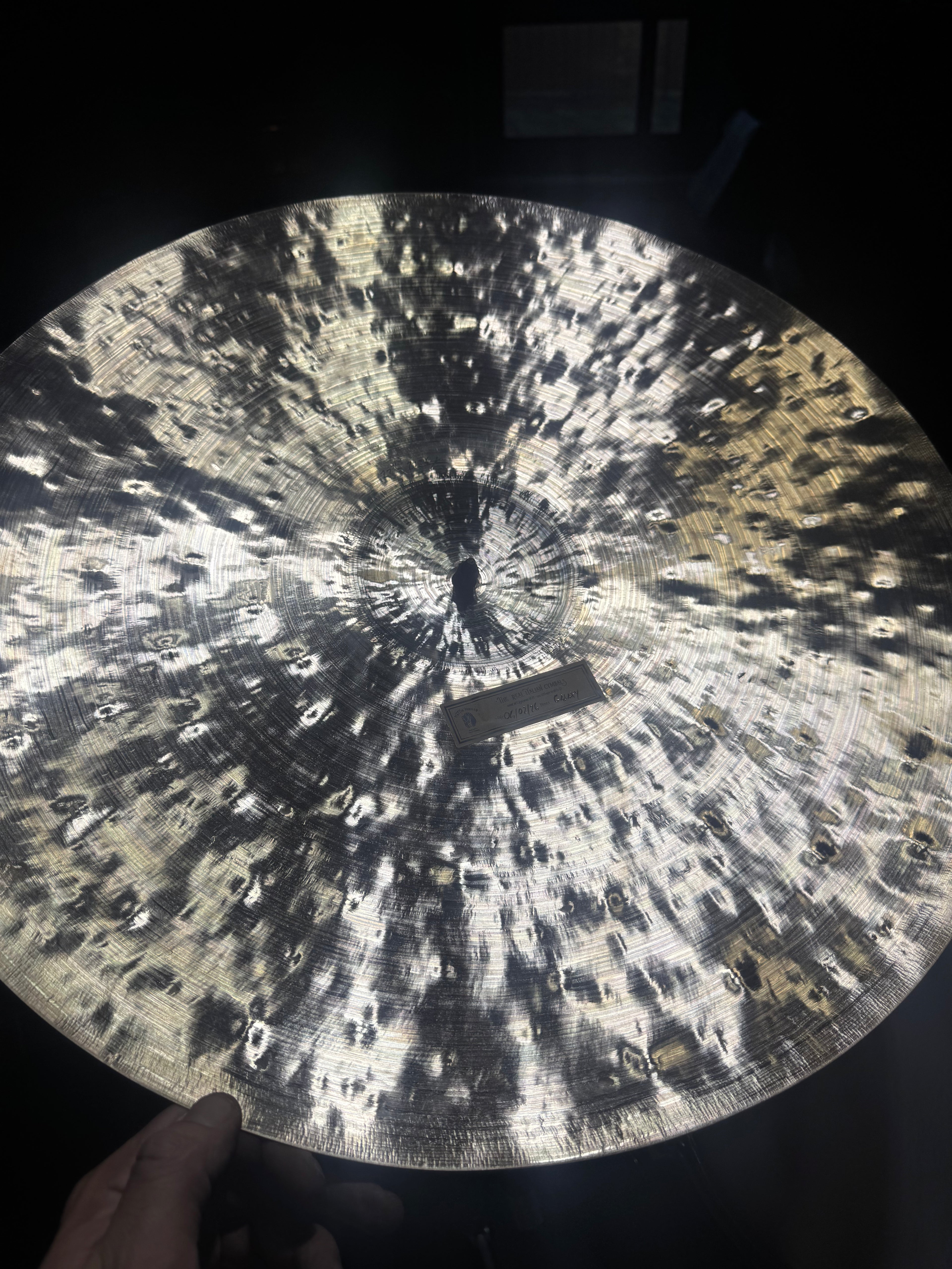 Galaxy Ride 22"  light - 2076g