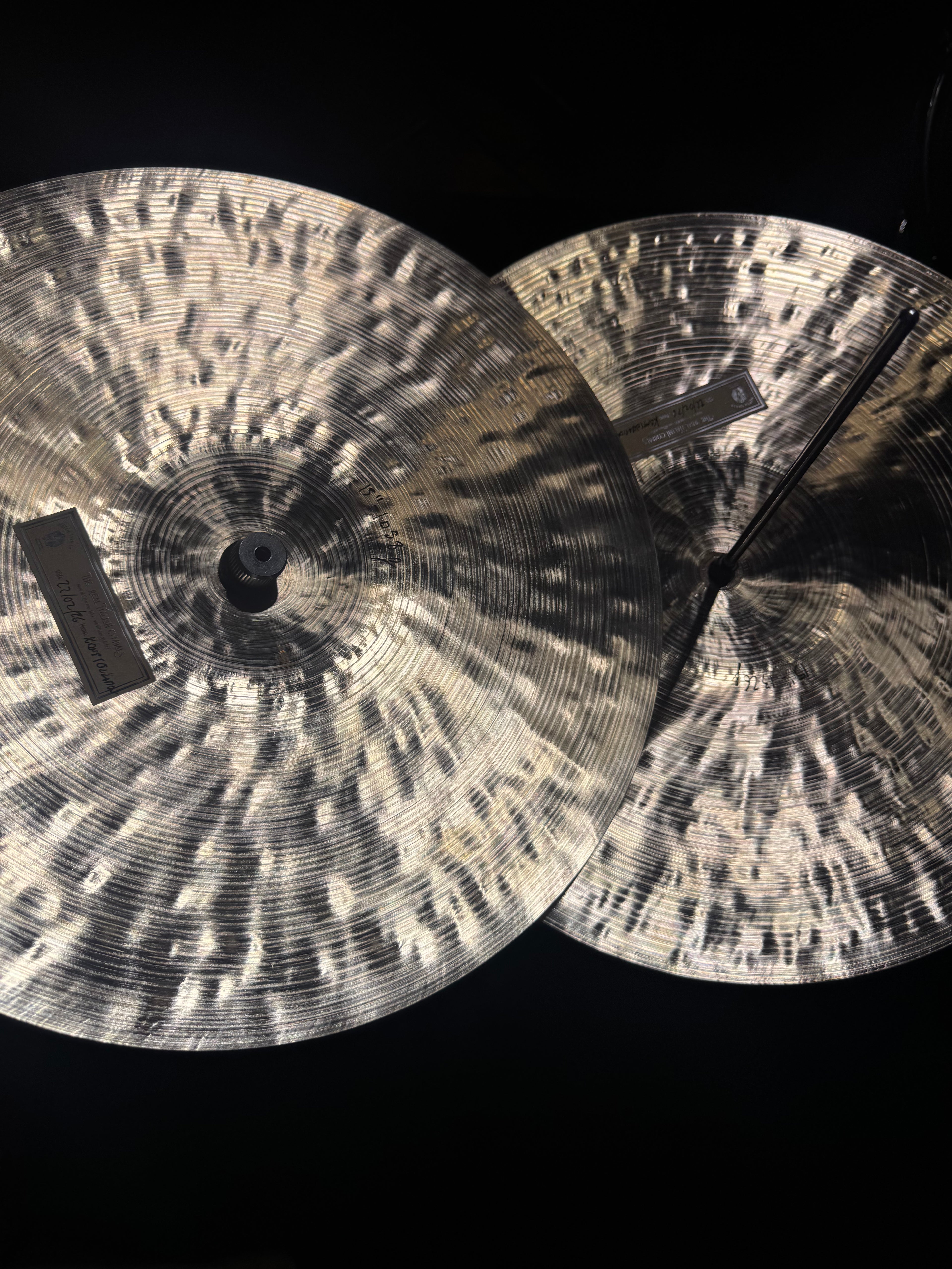 Konstellation Hi-hat Medium - 1058g/1326g