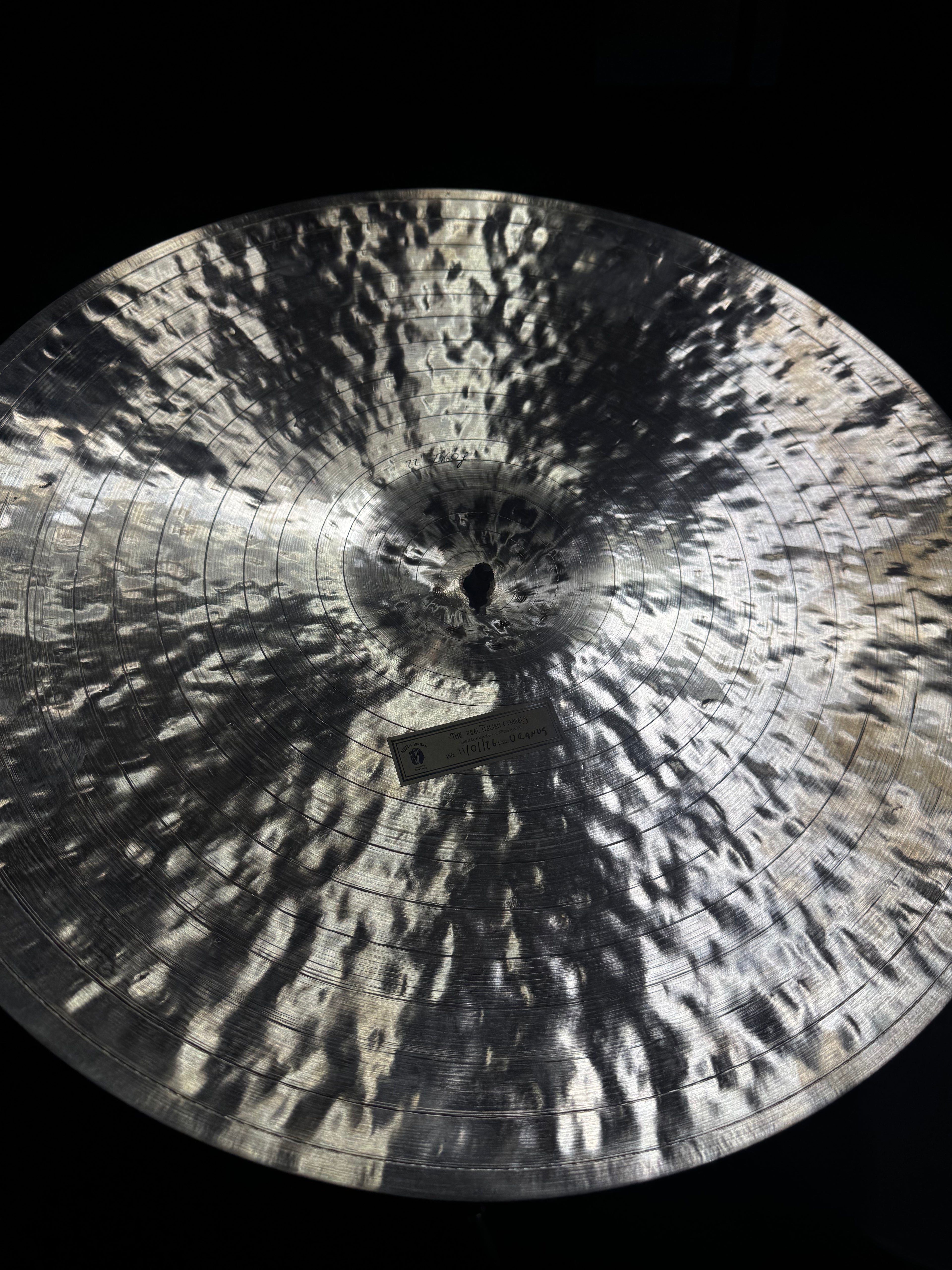 Jupiter light Hi-hat 14" - 838g/914g