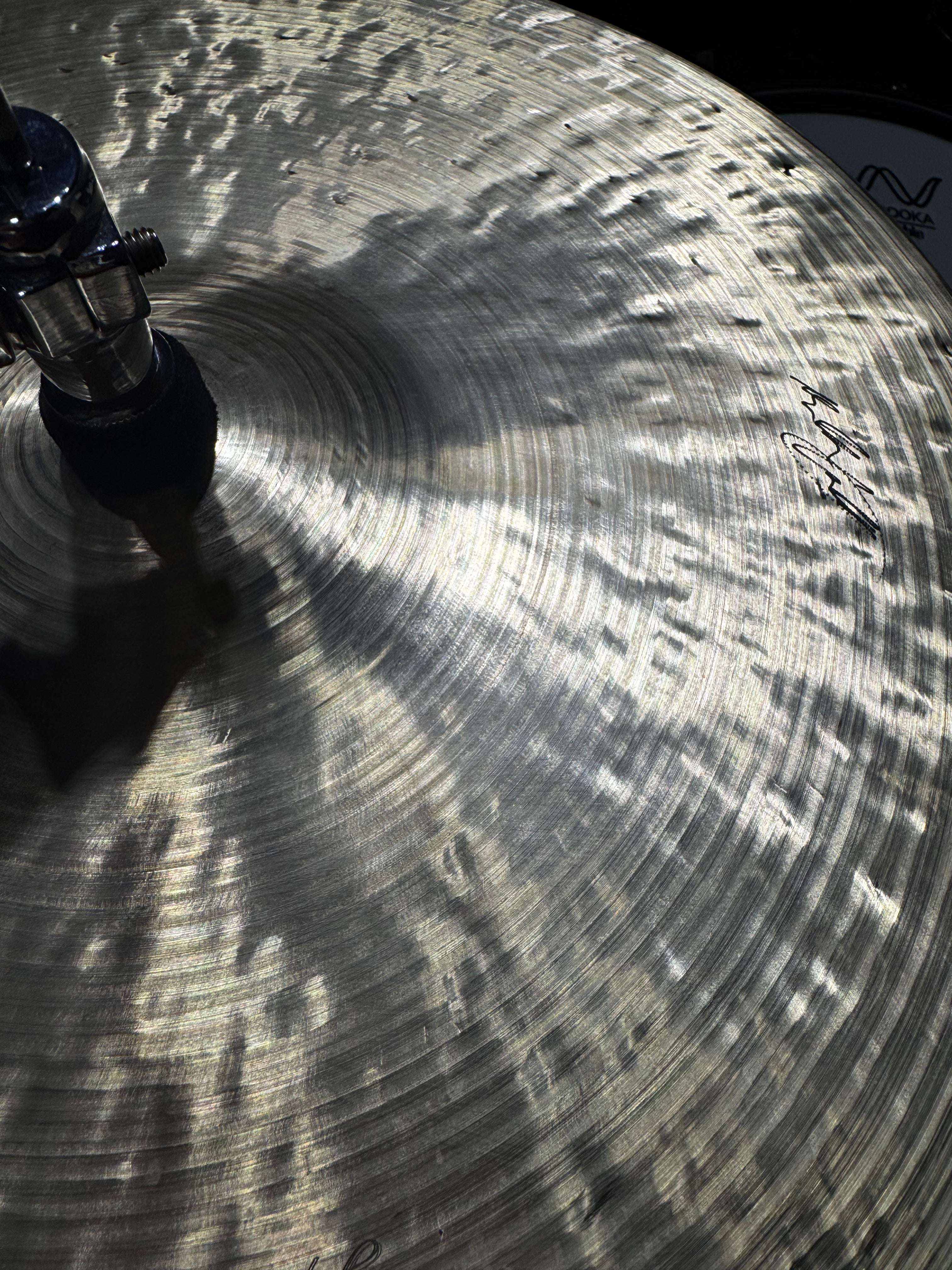 Jupiter light Hi-hat 14" - 838g/914g