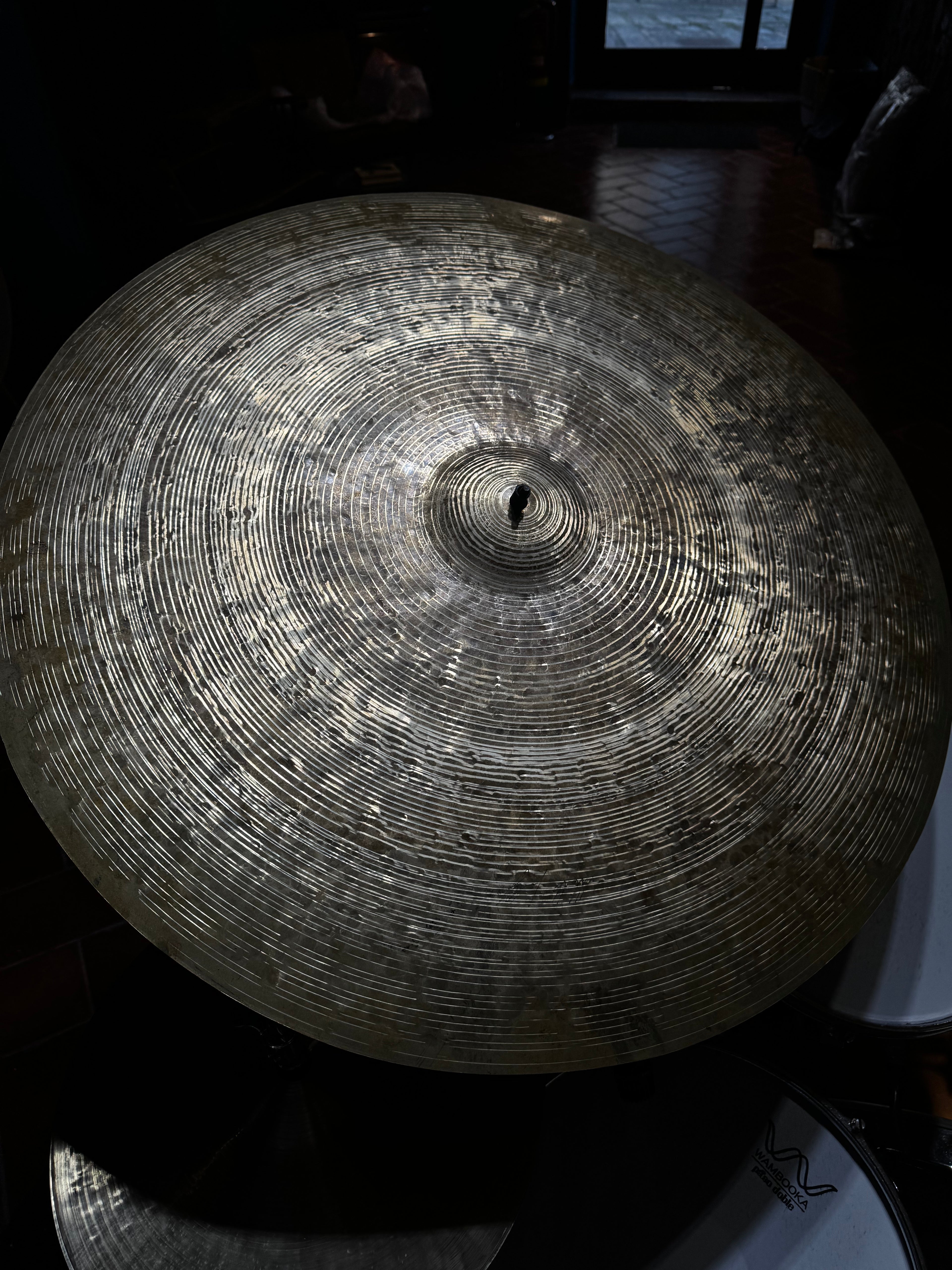 Prototype Ride Mars 30" - 4120g