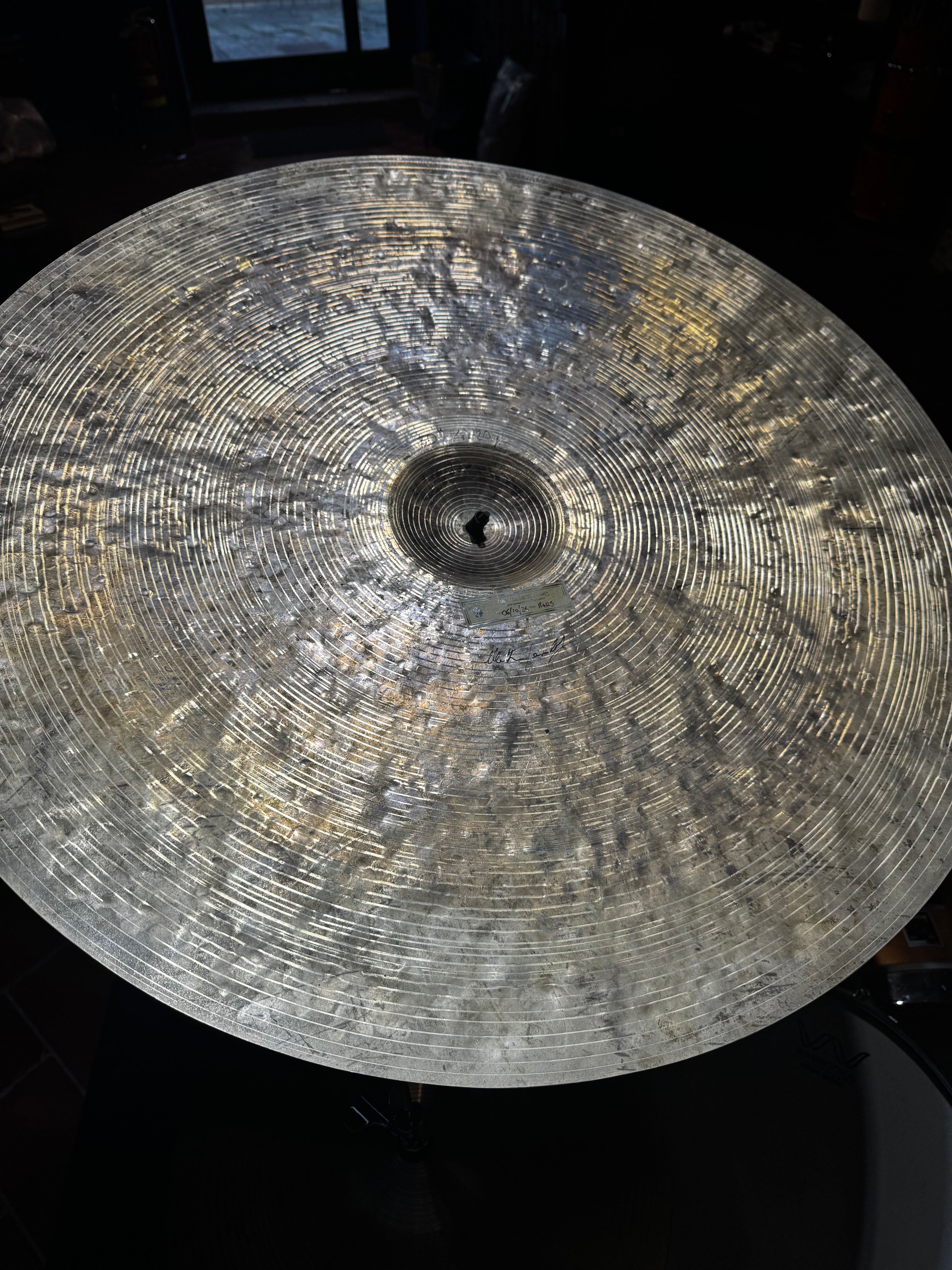 Prototype Ride Mars 30" - 4120g