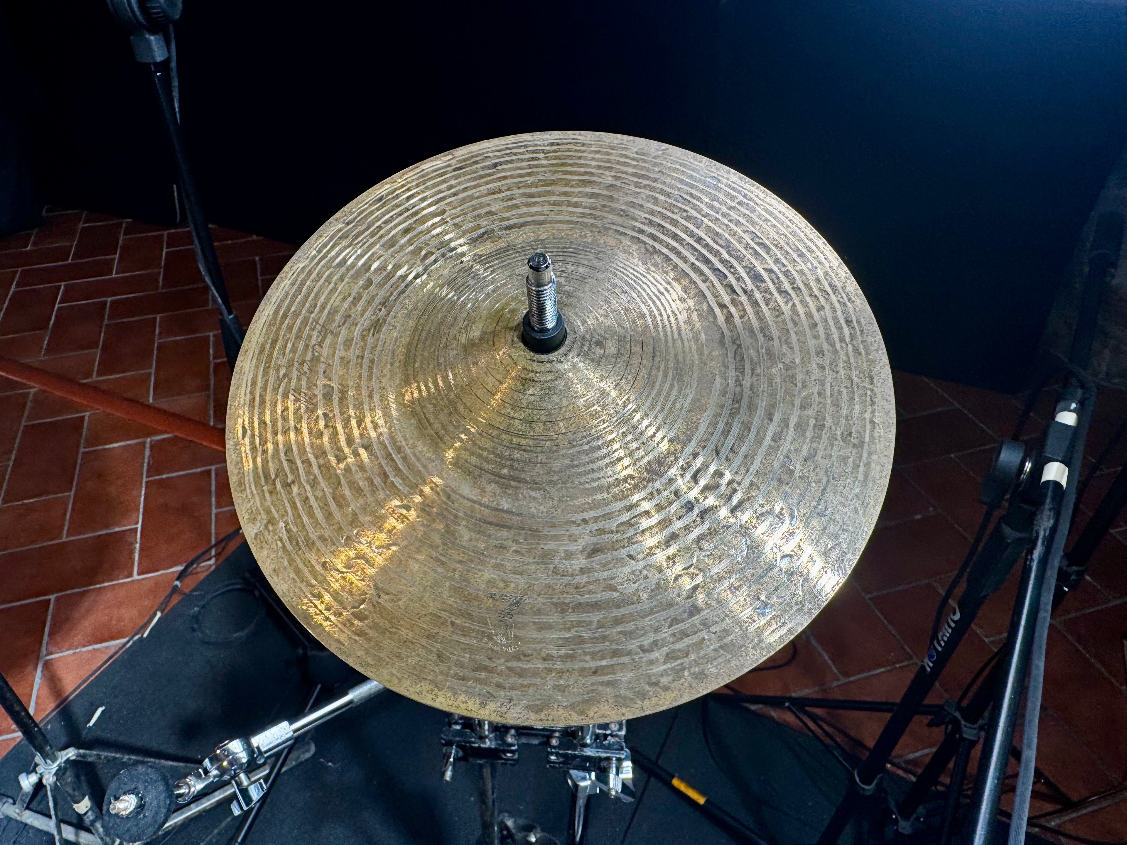Mars 8 inch handmade splash cymbal