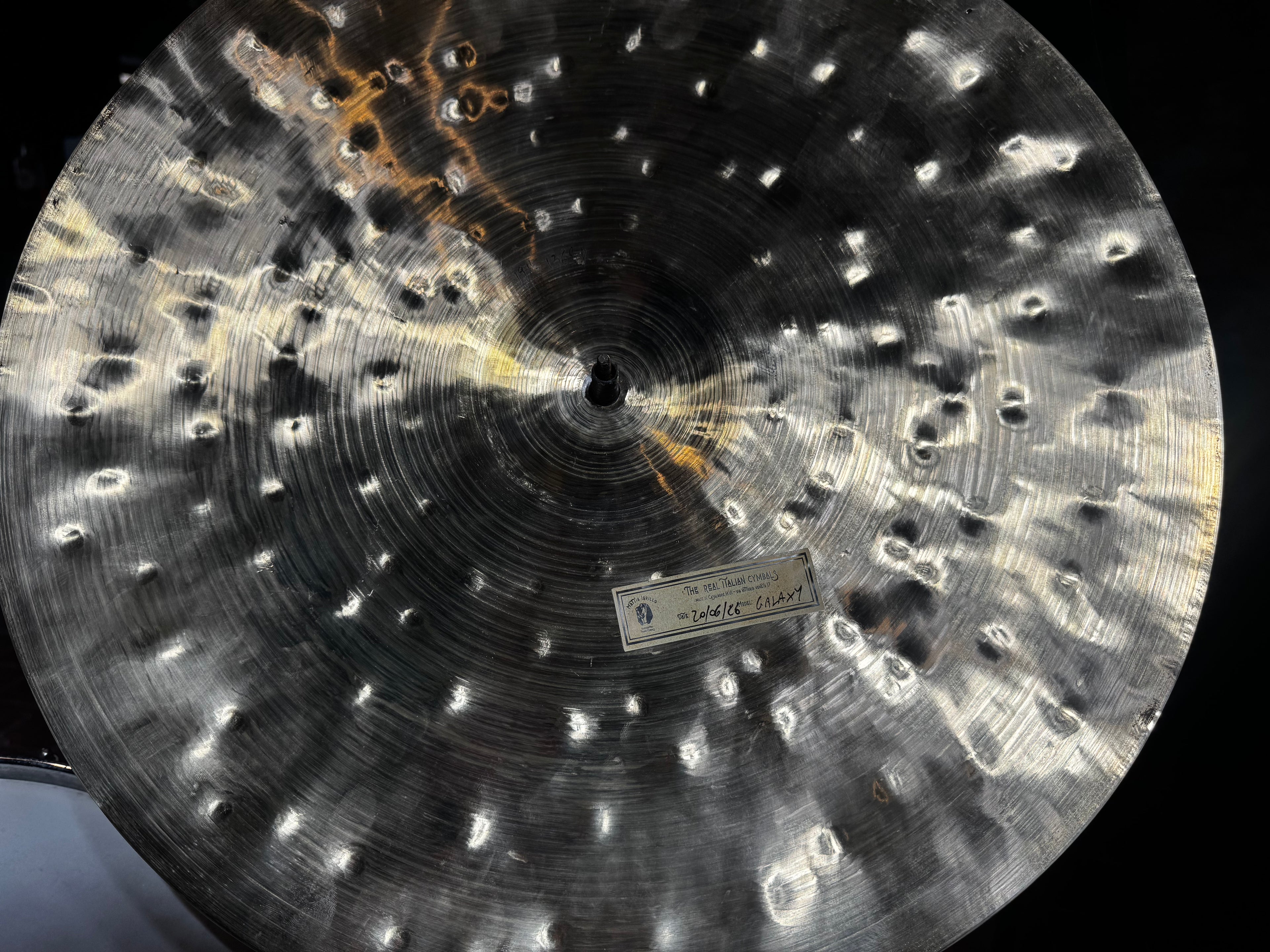 Galaxy Light Crash 18 inch – 1368g