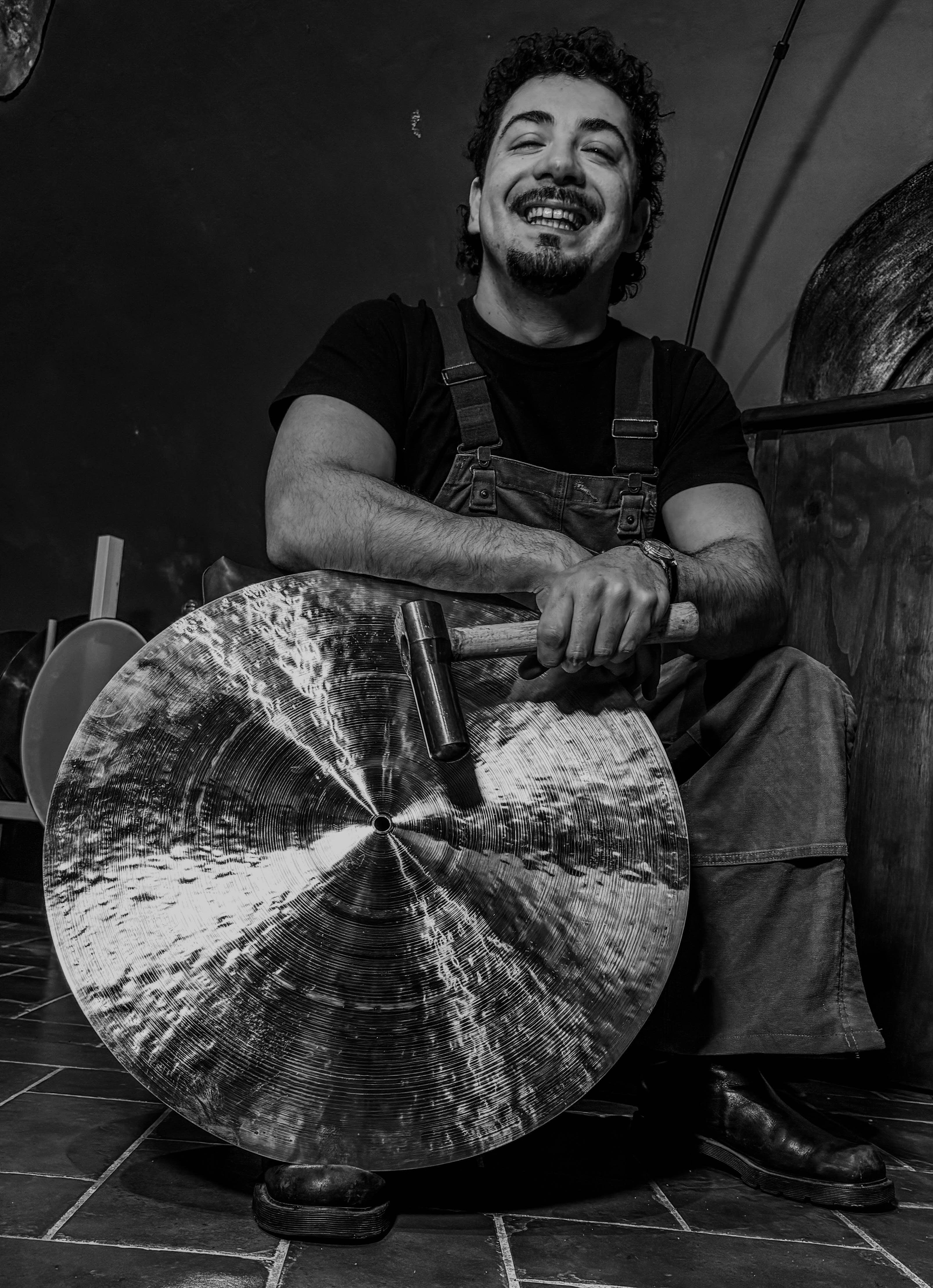 Mattia Iorillo Cymbals su di me