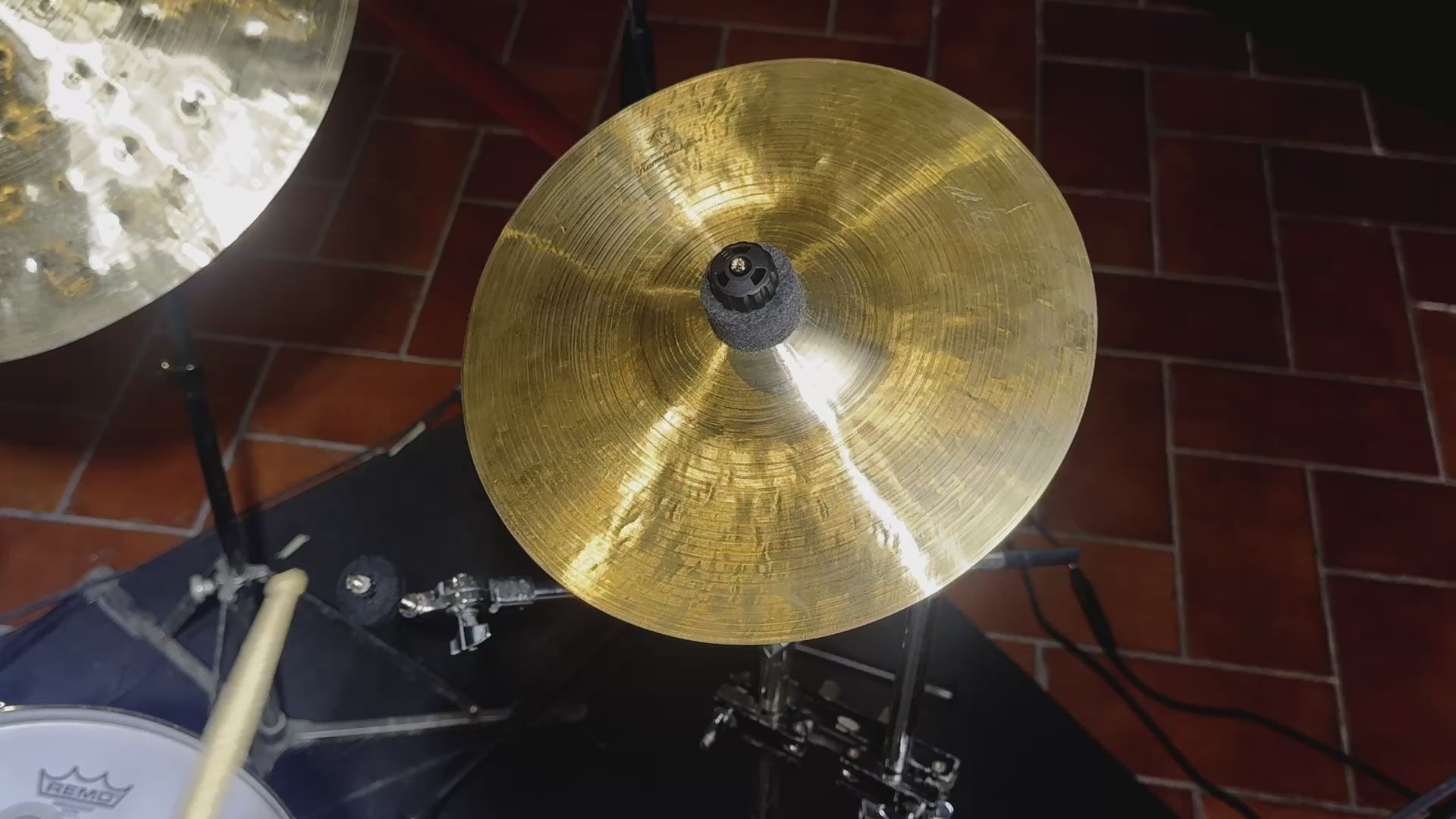 Apollo EFX 10 inch handmade effects cymbal
