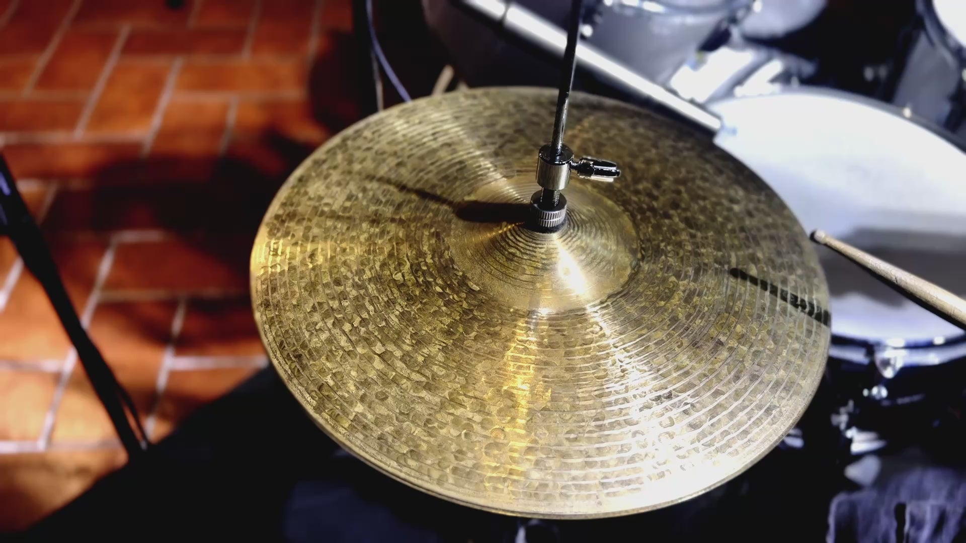 Mars light Hi Hat 14” - 918g/722g