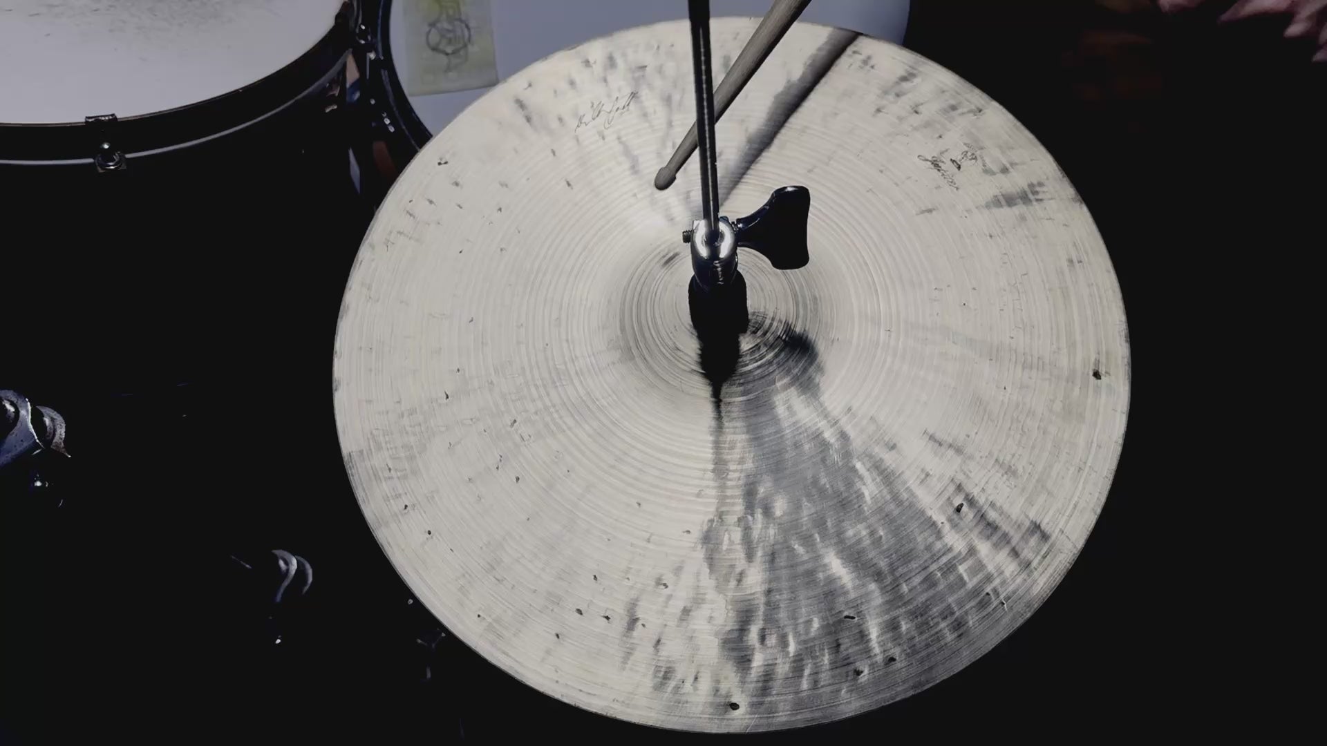 Jupiter light Hi-hat 14" - 838g/914g