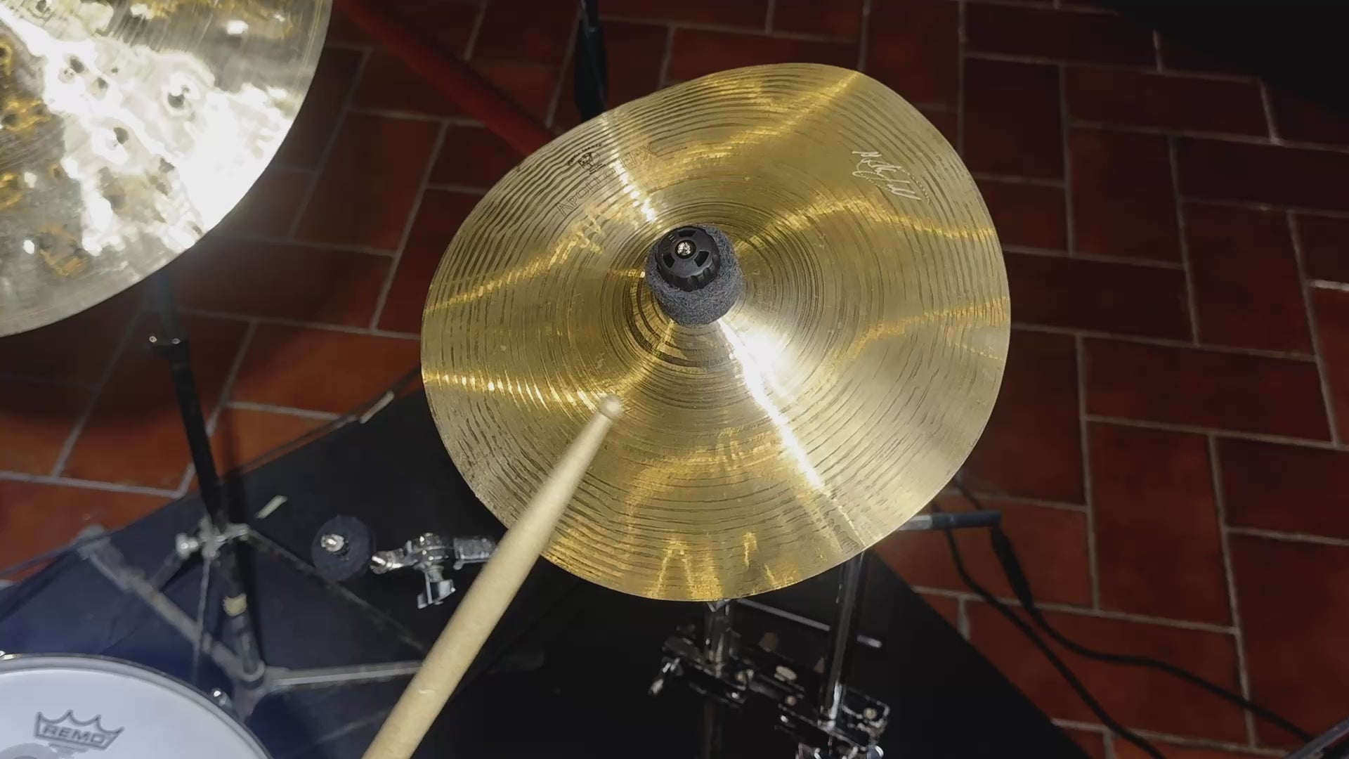 Apollo 10 inch EFX splash cymbal