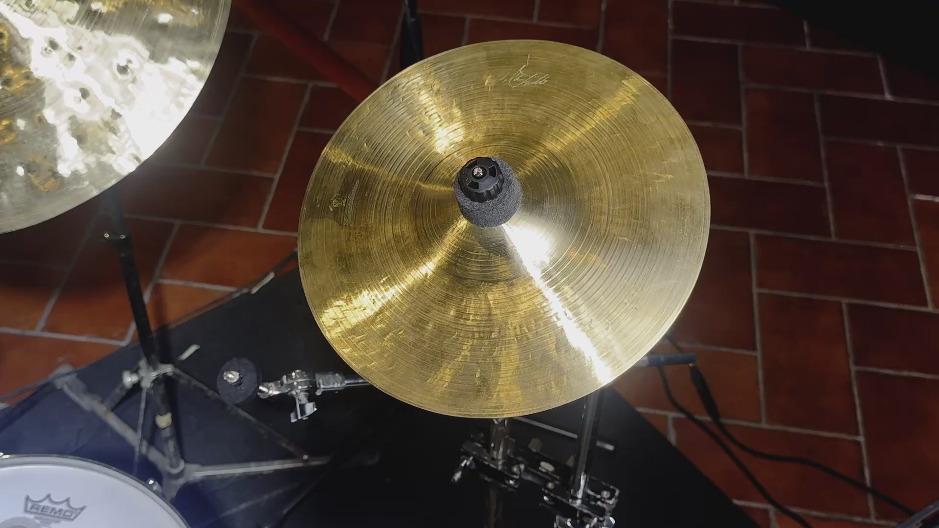 Konstellation 10 inch splash cymbal